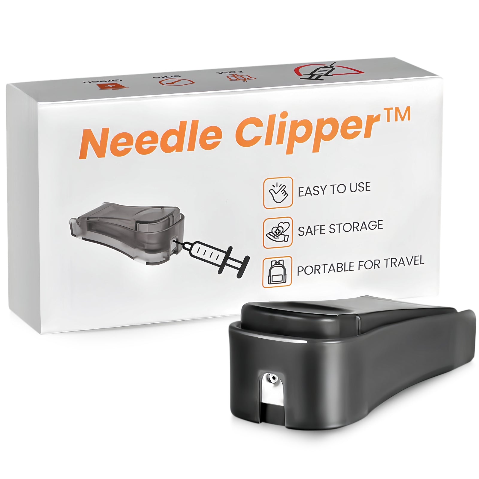 Needle Clipper - Needle Clipper