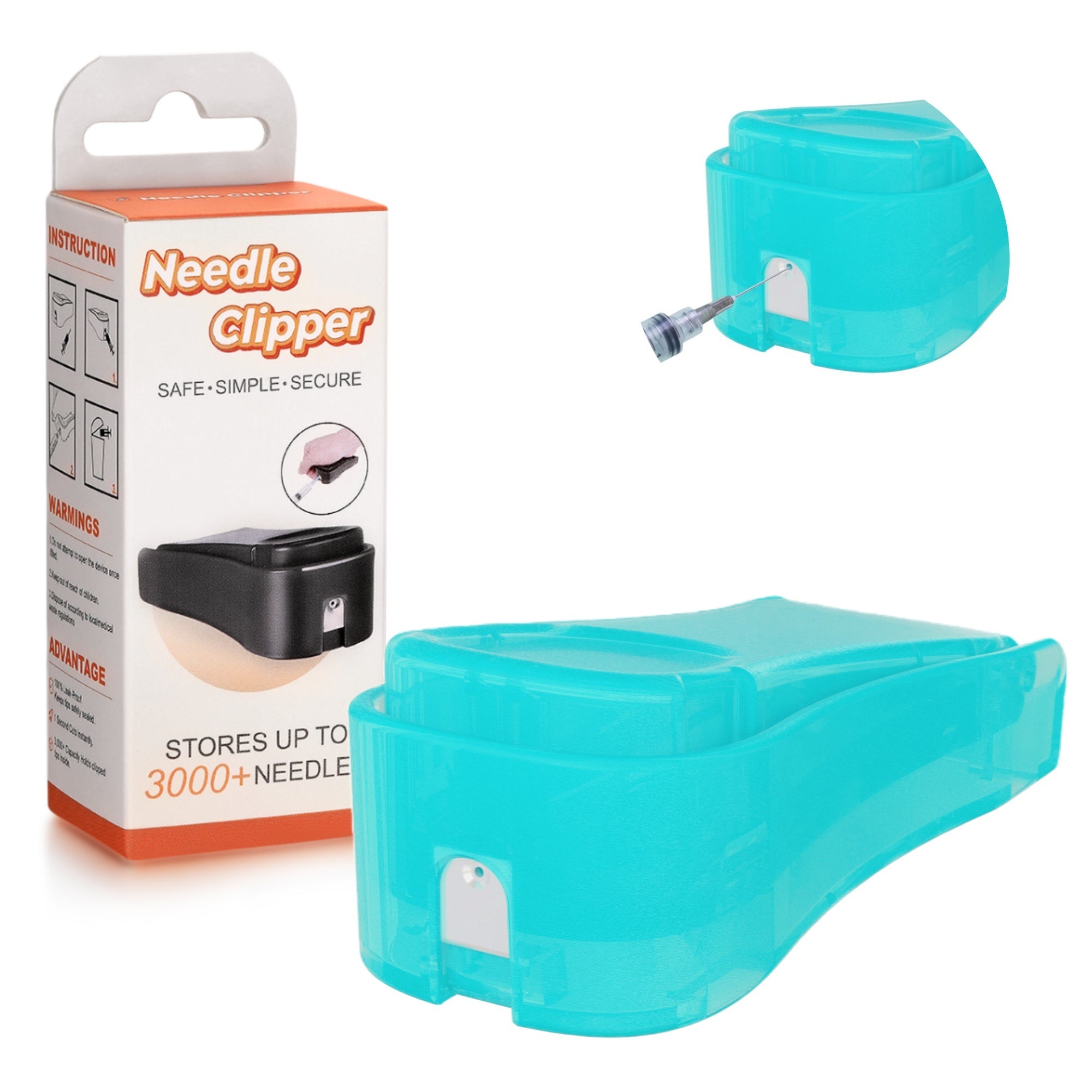 Needle Clipper™ - Needle Clipper