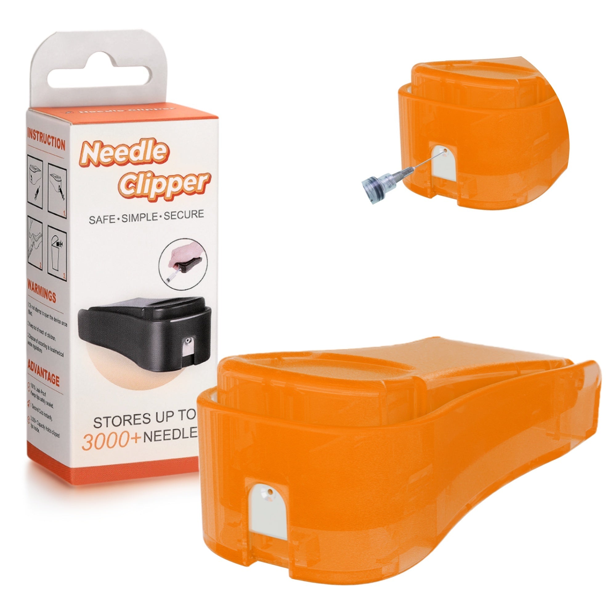 Needle Clipper™ - Needle Clipper