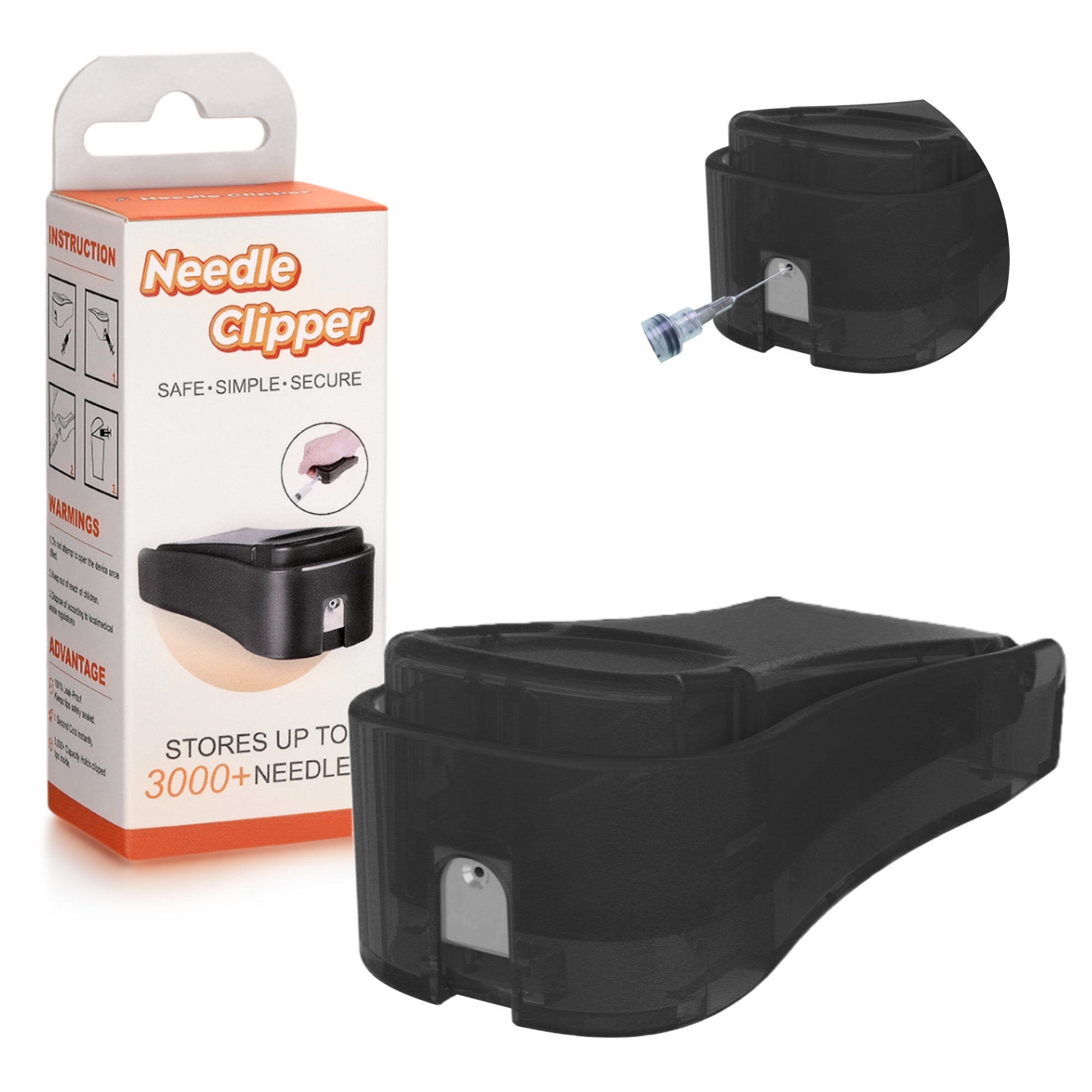 Needle Clipper™ - Needle Clipper