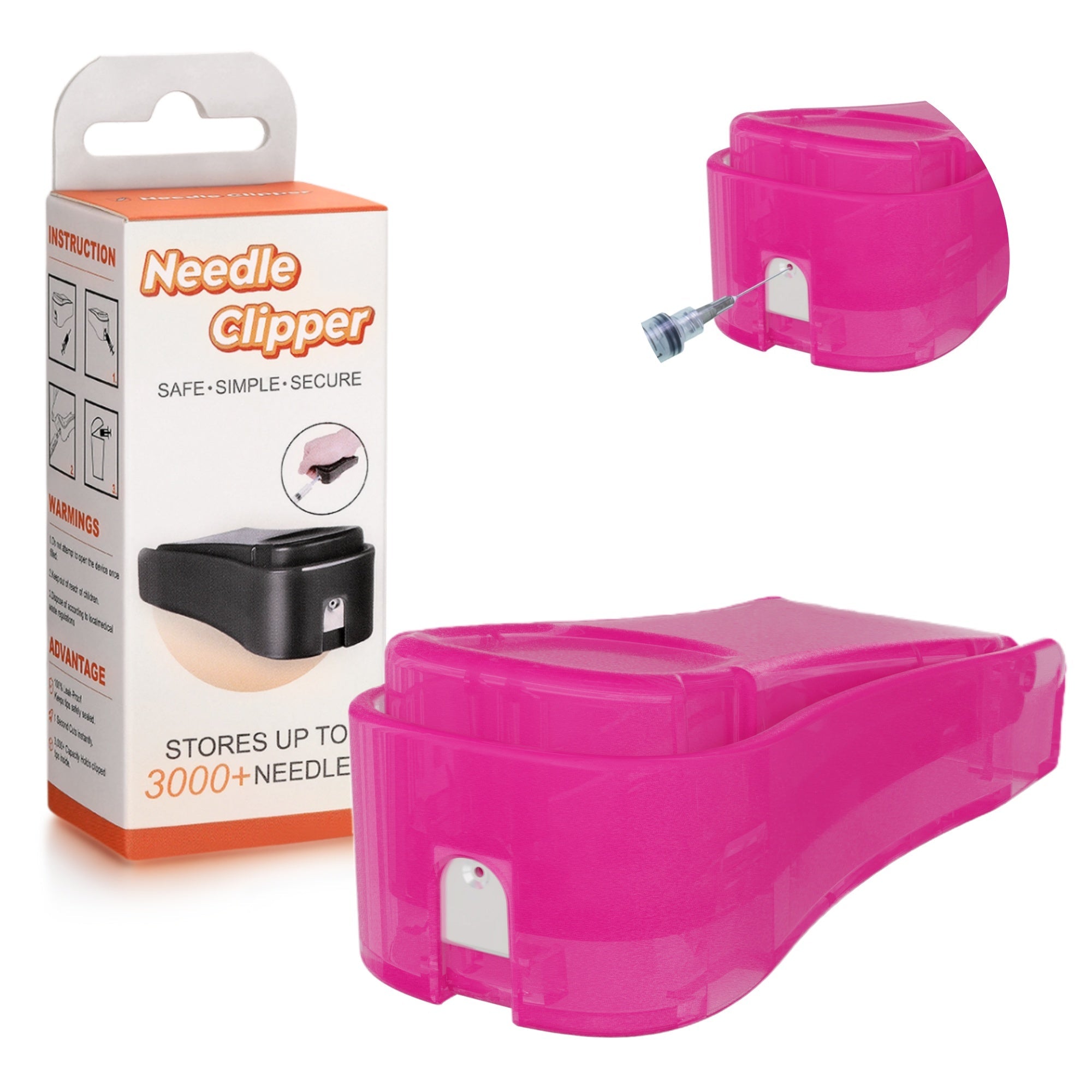 Needle Clipper™ - Needle Clipper