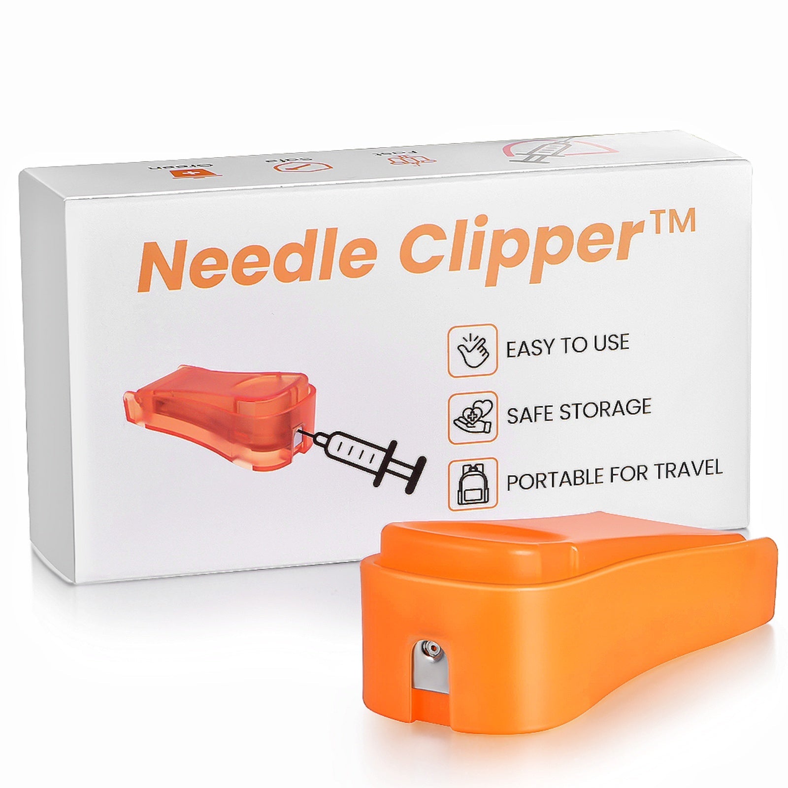 Needle Clipper - Needle Clipper